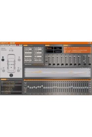 Resim Hertz H8 DSP 8 Kanal İşlemci 