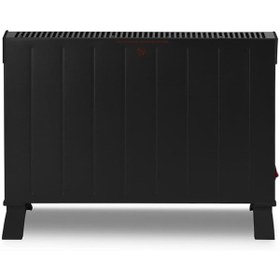 Resim AyrStore Siyah Konvektör Isıtıcı HC-2930 