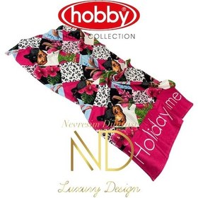 Resim Plaj Havlu 70x140 -2 - Mdrh-763933 Renkli 