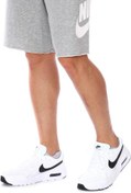 Resim Nike Air Max Sc White Black Sneaker Erkek Günlük Spor Ayakkabı Beyaz 