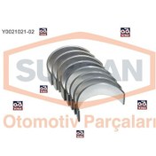 Resim Süpsan Kol Yatak Y0021021 02 Master 2,5 Dci G9u-16v 0,50 KNO-SÜPSAN-Y0021021-02 