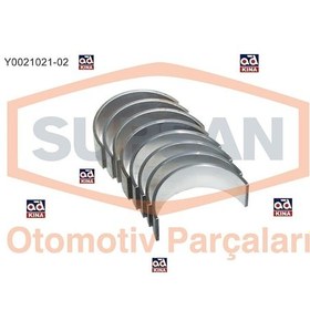 Resim Süpsan Kol Yatak Y0021021 02 Master 2,5 Dci G9u-16v 0,50 KNO-SÜPSAN-Y0021021-02 