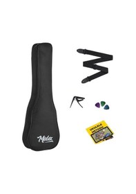 Resim Midex Cs-26a Tenör Ukulele Kılıfı Askı Capo Pena 