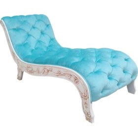 Resim Bengi Ticaret Jozefin Dekoratif Çok Amaç Dinlenme Model Kayın Retro Aslan Ayak Sunideri Kapitone Döşeme El Yapım 