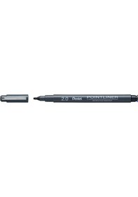 Resim Pentel Pointliner 2.0mm Kesik Uçlu Kaligrafi Kalemi / S20p-c20a 