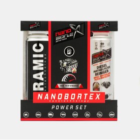 Resim Nanobortex Ceramic - Partikül Filtre 