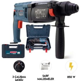 Resim Branzeg BRZ28 2-28 Kırıcı Delici Hilti Matkap 