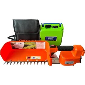 Resim Kawashima Çay Toplama Makinesi 