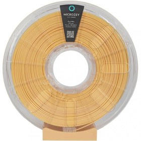 Resim Microzey Ten Rengi Pla Pro Filament - 1.75mm - 1 Kg 