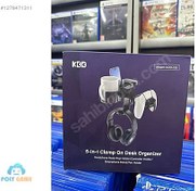 Resim KDD 5 IN 1 CLAMP ON DESK ORGANIZER POLY GAME AVCILAR 