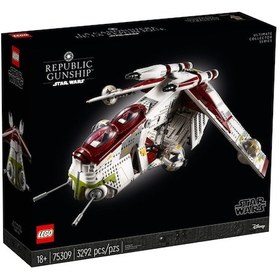 Resim LEGO® Star Wars 75309 Republic Gunship 3292 Parça 