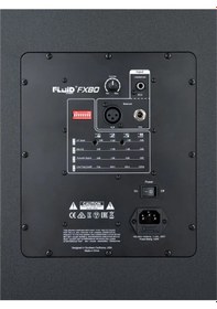 Resim Fluid Audio Fx80 8" Aktif Stüdyo Monitörü Tek 