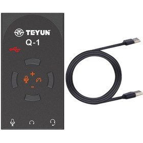 Resim Homyl Usb 7.1 Kanal Stereo Ses Kartı Harici Sürücü 