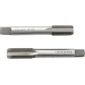 Resim PZ Home Sağ / Sol El Dokunun Iplik Çelik Tap Bisiklet Krank Arms Onarım Aksesuar Gümüş Sol Sağ (Yurt Dışından) 