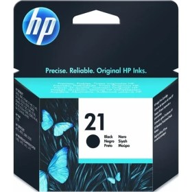 Resim Hp C9351AE (21) Sıyah Murekkep Kartusu 190 Sayfa 