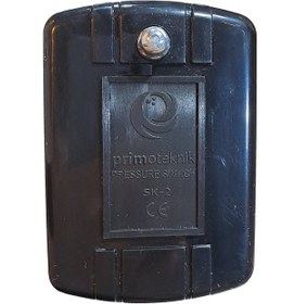 Resim PRİMOTEKNİK Primoteknik Hidrofor Basınç Şalter 1-6 Bar 220V SK-2 
