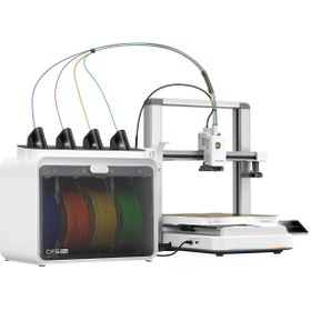Resim Creality Sparkx i7 Combo 3D Yazıcı 