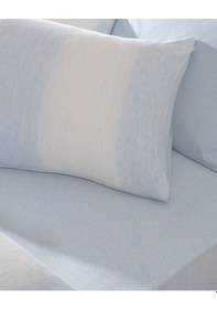 Resim Madame Coco Berthe Çift Kişilik Armürlü Nevresim Takımı - Açık Mavi Nt0000000130 Çift Kişilik-açık Mavi 