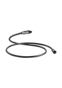 Resim QED QE-6603 PERFORMANCE OPTICAL GRAPHITE KABLO 3 Metre 