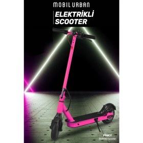 Resim Goldmaster Mobil Urban Elektrikli Scooter 