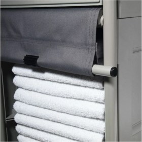 Resim Numatic Nks-1 Kat Servis ve Çamaşır Toplama Arabası 