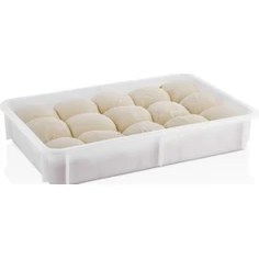 Resim Fırıncı Market Hamur Teknesi Pasa 40X60X7,5 cm 