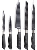 Resim Jumbo Eva 5 Parça Bıçak Seti 