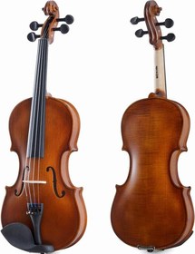 Resim Picaldi VG001HPM 1/2 Plywood Keman | Küçük Boy Keman Standardı Hafif Yapısı ile Çocuklar İçin Kolay Kullanım 