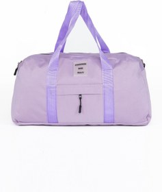 Resim macharelbasic Unisex Önü Cepli Uzun Askılı Kadın Ve Erkek Kullanabilir Seyahat Fitness Ve Spor Çantası 