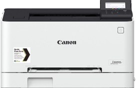 Resim HPZR Canon i-SENSYS LBP623Cdw Renkli Yazıcı 