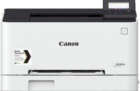 Resim HPZR Canon i-SENSYS LBP623Cdw Renkli Yazıcı 