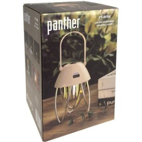 Resim Panther Pt-aybk Usb Şarjlı Kamp Lambası Siyah 
