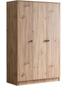 Resim Setay Gardırop, Viva 3 Kapılı Dolap 