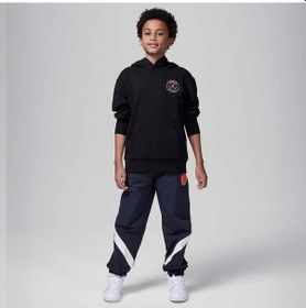Resim Nike Nıke Jordan Mj Psg Stmt Flc Po Erkek Çocuk Sweatshırt 95d287 023 023 