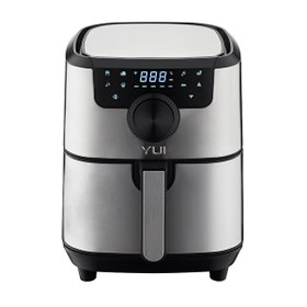 Resim Yui M20 Maxifry Dokunmatik Ekran 4,5 Lt Smart Airfryer Yağsız Fritöz 1500w ( Türkiye Garantili) 