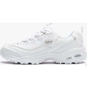 Resim Skechers Dlıtes Fresh Start Kadın Spor Ayakkabı 11931ew 11931ew Wsl Beyaz 
