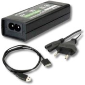 Resim YUES PSP Go Adaptör – PSP Go Uyumlu Şarj Cihazı, 100–240V, Aşırı Akım/Kısa Devre Korumalı 