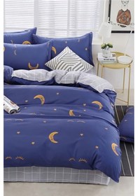 Resim Ranforce Tek Kişilik Nevresim Seti Sarıayset 