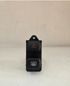 Resim 84332-12330 Toyota Corolla Ae101 1993 1994 1995 1996 1997 1998 Dörtlü Flaşör Düğmesi 