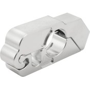 Resim VintageVo Motosiklet Fren Kilidi Motosiklet Girdeli Kol Bisiklet Scooter Moped Atv Gümüş Için Gaz Kelep Kilidi (Yurt Dışından) 