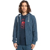 Resim Quiksilver Erkek Sweatshirt Bayrise Lacivert Günlük Giyim 