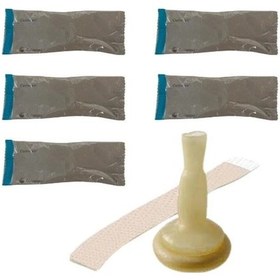 Resim - Conveen Prezervatif Sonda 30mm Ref: 05130 - 5 Adet 