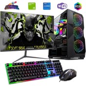 Resim İ7 12700F 32GB DDR4 1TB M2 4GB GTX1650 27\ 165Hz Mon. Oyun Bilgisayarı 