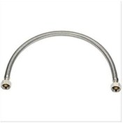 Resim 3/8-3/8 50 Cm Fleks Hortum 2 Adet Tesisat Malzemeleri 