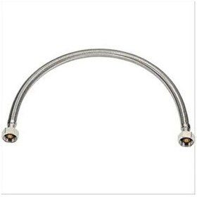 Resim 3/8-3/8 50 Cm Fleks Hortum 2 Adet Tesisat Malzemeleri 