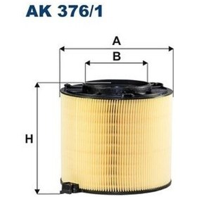 Resim Fıltron Ak376/1 Hava Fıltresı 1,4/2,0tfsı A4 16 A5 17 Q5 17 