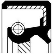 Resim 19027858b Yağ Keçesi Corteco 82027858 