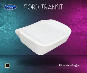 Resim Ford Transit Oturak Sünger 