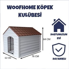 Resim FAYMEM GLOBAL Köpek Kulübesi 