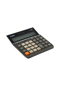Resim Casio DH-14 Masaüstü 14 Hane Hesap Makinesi 